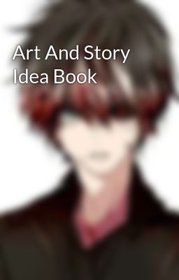 Art And Story Idea Book