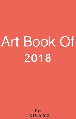 Art Book Of 2018