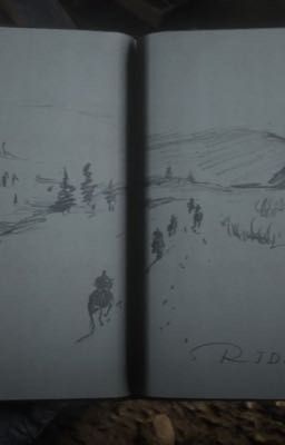 Arthur Morgan's Journal rdr2