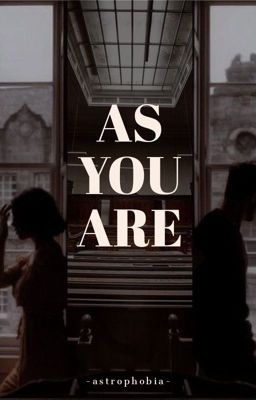 As You Are