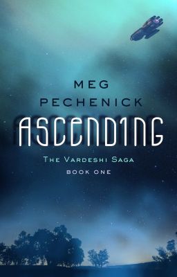 Ascending (The Vardeshi Saga Book One)