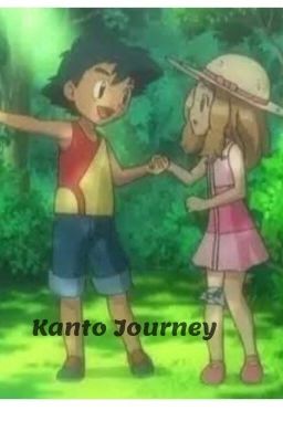 Ash and Serena: Kanto Journey (Pokemon)