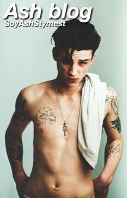 Ash blog | Ash Stymest