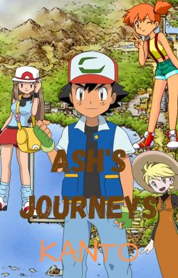 Ash's Journeys: Kanto