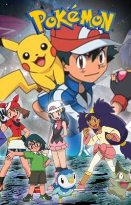 Ash's Pokémon Journey