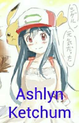 Ashlyn Ketchum