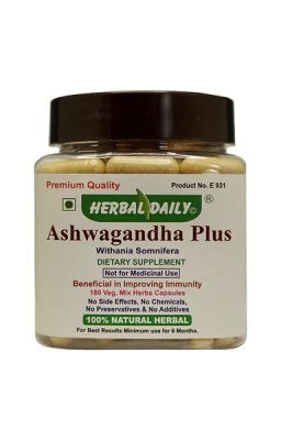 Ashwagandha Supplements - Ayurveda2050