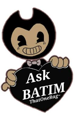 Ask BATIM! (New book out now!)