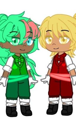 Ask Casino Cups Au!Cinna and Dream (+Others)