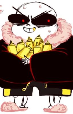 Ask\Dare Underfell Sans