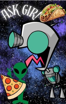 Ask Gir! (Invader Zim)