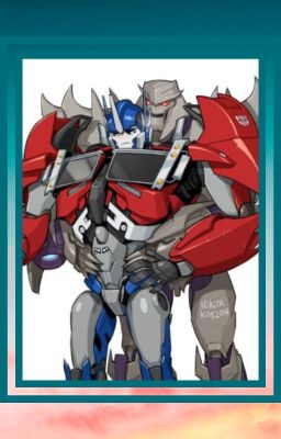 Ask Megatron And Optimus! (Ship!)