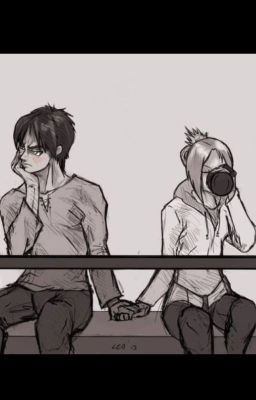 Ask or dare Eren and Annie