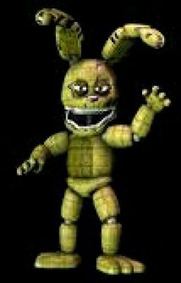 ask or dare plushtrap, Springtrap, And Spring Bonnie