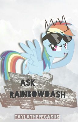 Read Stories Ask Rainbowdash. - TeenFic.Net