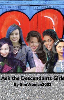 Ask the Descendants Girls