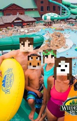 Aska SMP goes to a Water Park!