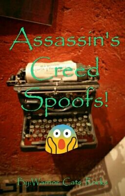 Assassin's Creed Spoofs!