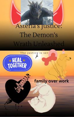 Asteria's Justice: The Demon's Wrath Unleashed