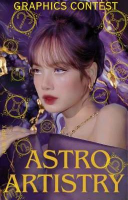 Astro Artistry 🔮 Graphics Contest