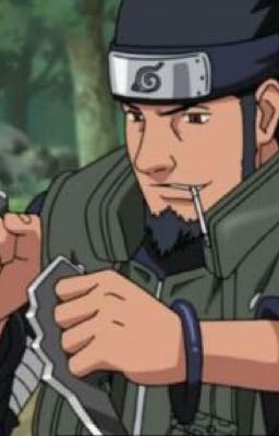 Asuma x male reader 