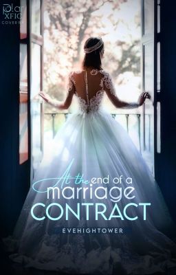 At The End of a Marriage Contract