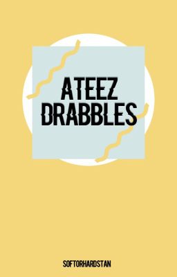 ateez drabbles