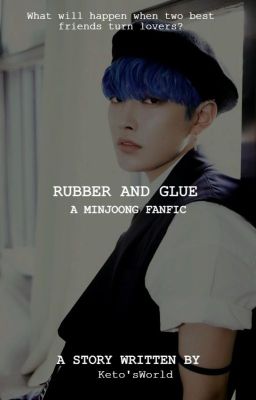 ATEEZ l Rubber and glue