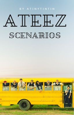 ATEEZ Scenarios