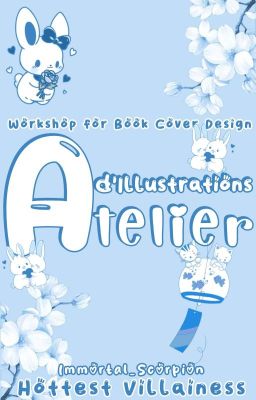 Atelier d'Illustrations [Book Cover Designer]