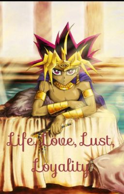 Atem x oc