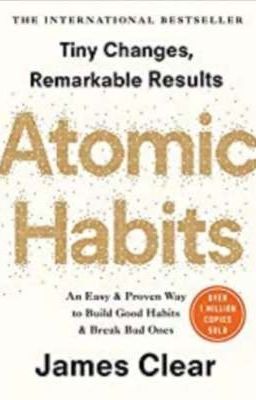 Atomic habits 