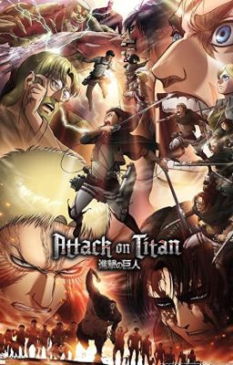 Attack On Titan 3 (aot x oc)