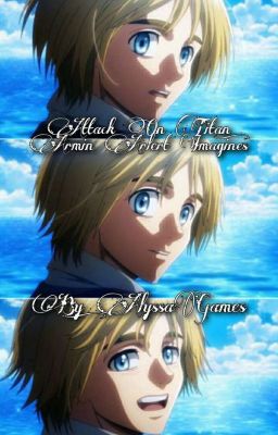 Attack On Titan: Armin Arlert Imagines