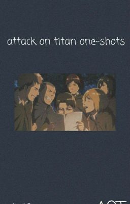Attack On Titan Male Characters! Ships And SMR!