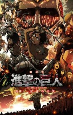 Attack On Titan | Preferences and Imagines