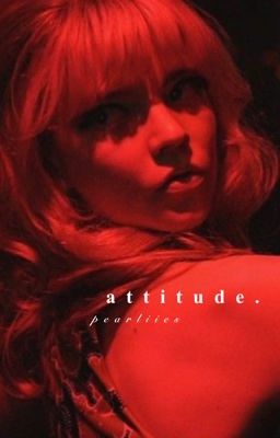 ATTITUDE || joseph descamps