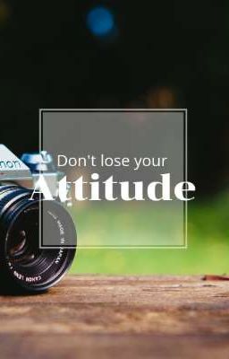 Attitude ( Quotes )