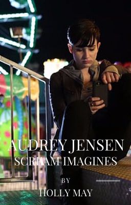 Audrey Jensen Scream Imagines