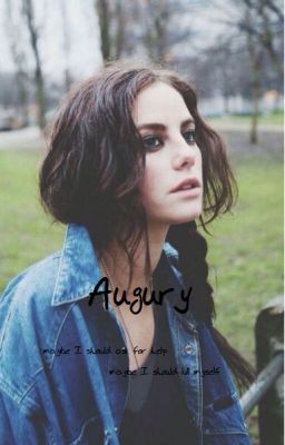 Augury [Harry Potter Fanfic]