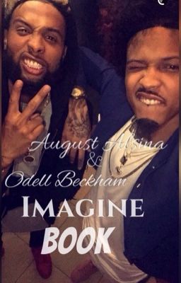 August Alsina&Odell Beckham Imagine Book