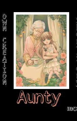 Aunty(ဒေါ်ကြီး)