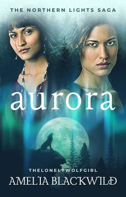 AURORA ☾ Leah Clearwater ✔