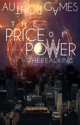 Author Games: The Price of Power