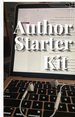 Author Starter Kit