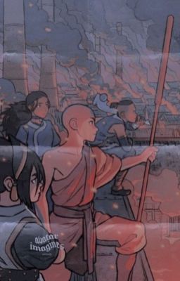 AVATAR IMAGINES ━━ atla , lok