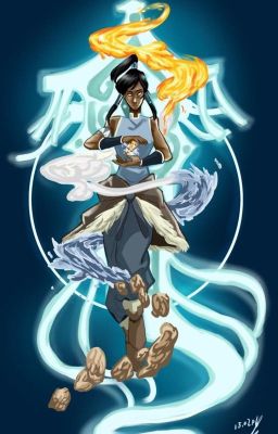 Avatar Korra: The Untold Journey of a Male Companion (male reader insert)