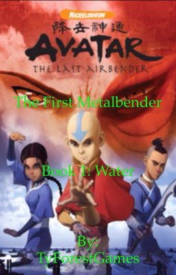 Avatar: The First Metalbender Book 1: Water