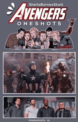 Avengers oneshots[BEFEJEZETT] 