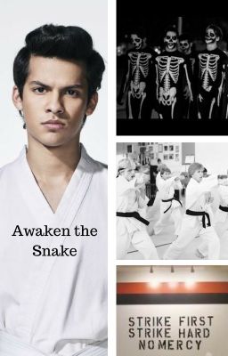 Awaken the Snake ||Miguel Diaz/OC||